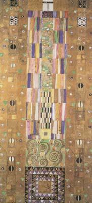 Gustav Klimt Pattern for the Stoclet Frieze (mk20) France oil painting art